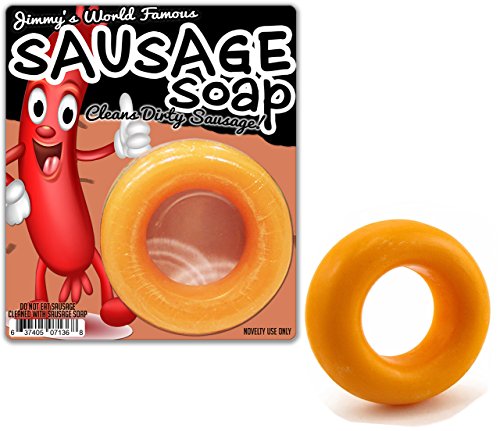 Sausage Soap