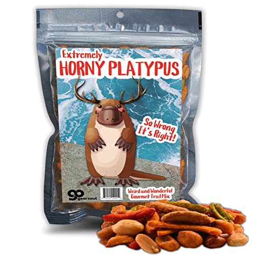 Extremely Horny Platypus Snack Gift