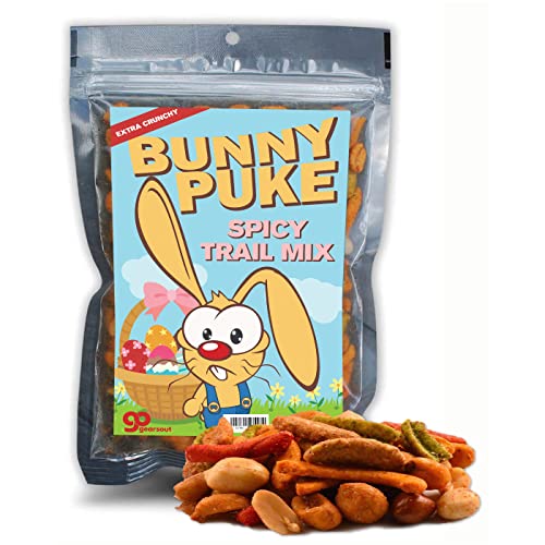Bunny Puke Trail Mix