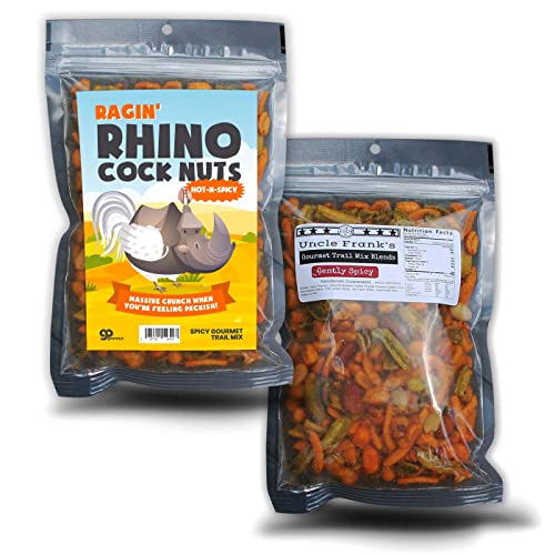 Rhino Cock Nuts