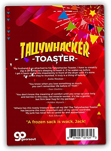 Tally Toaster Deluxe Warmer