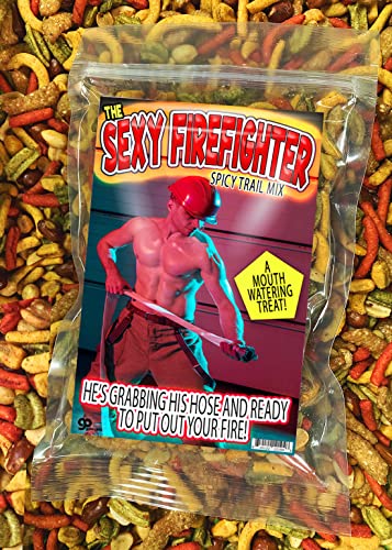 Sexy Firefighter Trail Mix