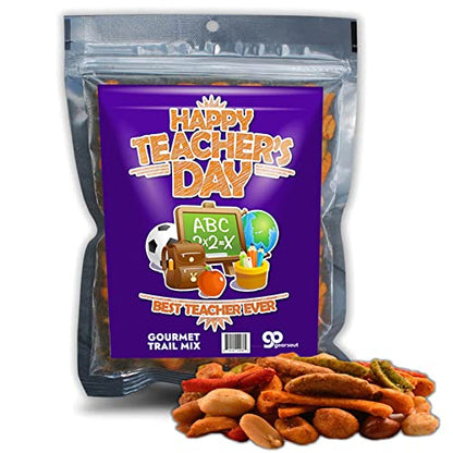 Happy Teacher’s Day Trail Mix