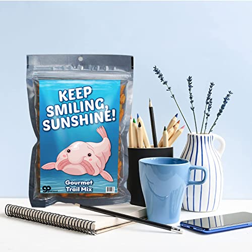 Keep Smiling Sunshine Trail Mix