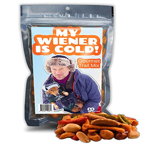 My Wiener is Cold Trail Mix