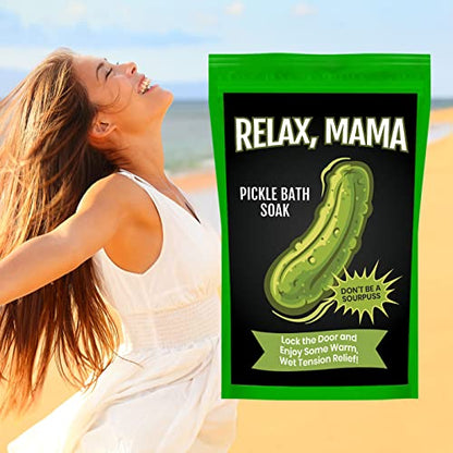 Relax Mama Pickle Bath Soak