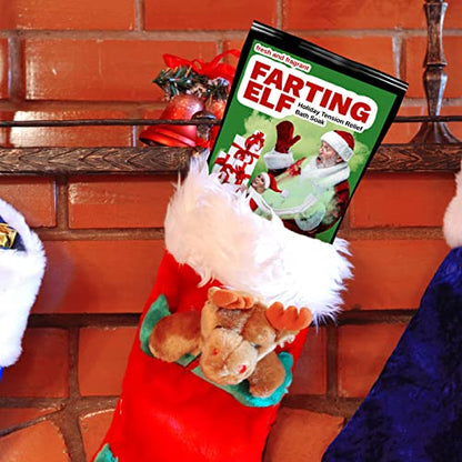 Farting Elf Bath Salts Soak