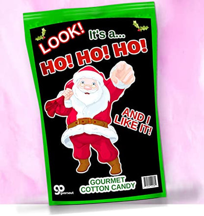 It’s a Ho Cotton Candy