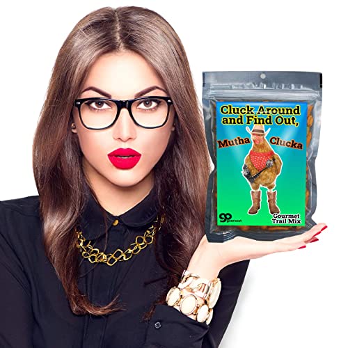 Cluck Around and Find Out Mutha Clucka Premium Trail Mix
