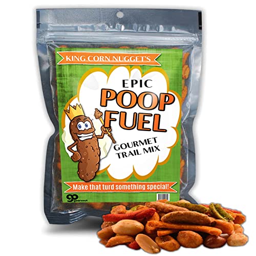 Poop Fuel Gourmet Trail Mix – Gears Out