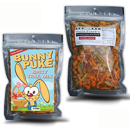 Bunny Puke Trail Mix