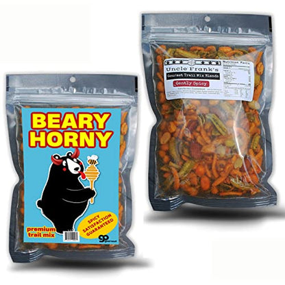 Beary Horny Gourmet Trail Mix
