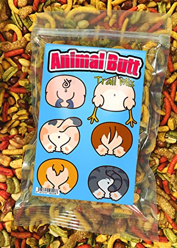 Animal Butt Trail Mix