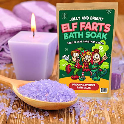 Elf Farts Bath Salts Soak