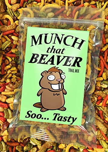 Munch That Beaver Trail Mix