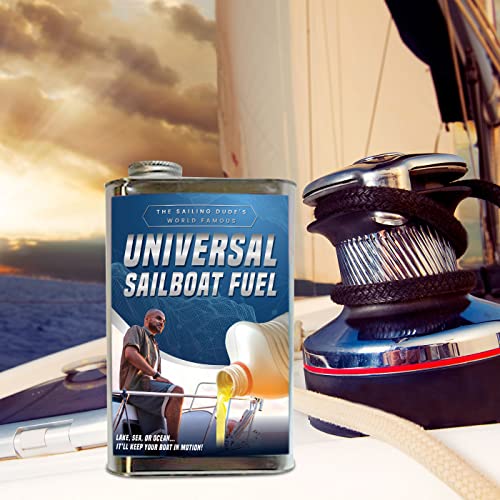 Universal Sailboat Fuel