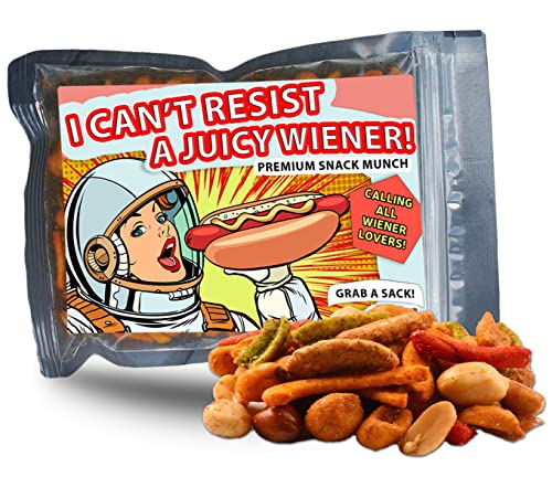 Can’t Resist Juicy Wiener Trail Mix