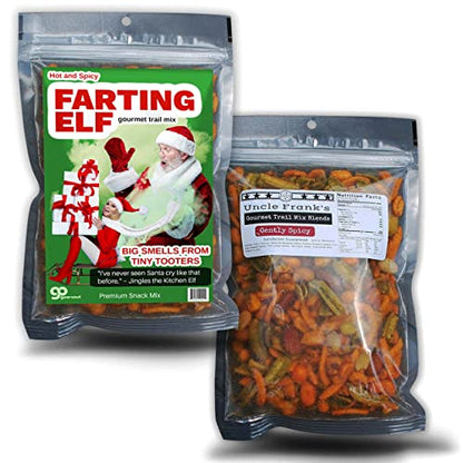 Farting Elf Gourmet Trail Mix