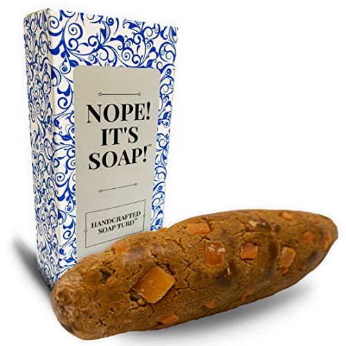 Fake Poop Soap