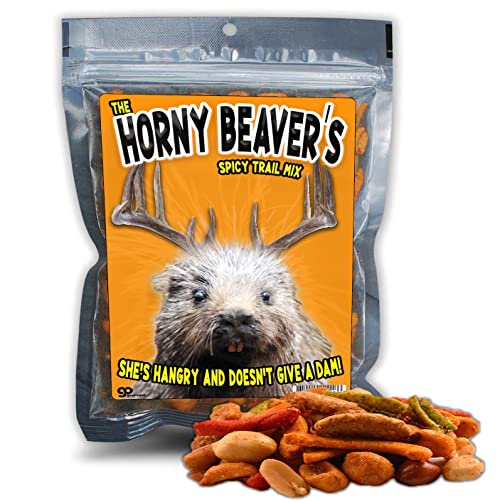 Horny Beaver Trail Mix