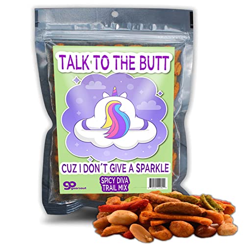 Talk to the Butt Trail Mix