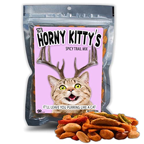 Horny Kitty Spicy Trail Mix