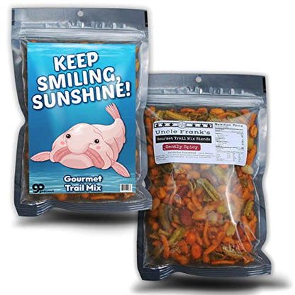 Keep Smiling Sunshine Trail Mix