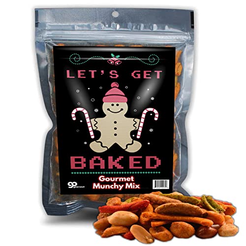 Let’s Get Baked Munchy Trail Mix