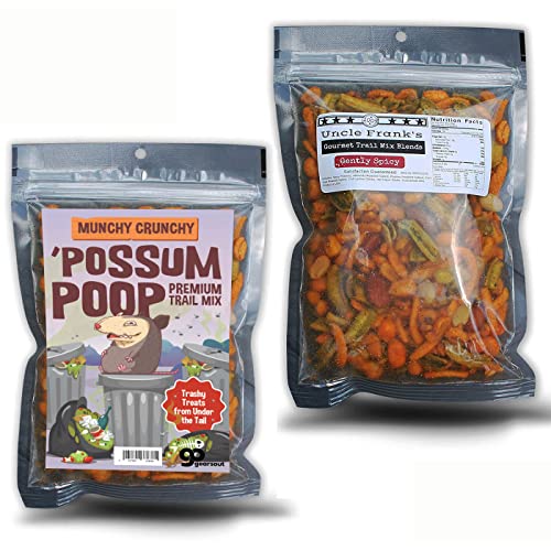 Possum Poop Premium Trail Mix