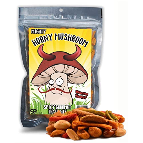 Horny Mushroom Gourmet Trail Mix