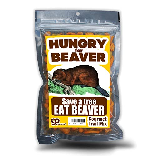 HUNGRY FOR BEAVER Gourmet Trail Mix