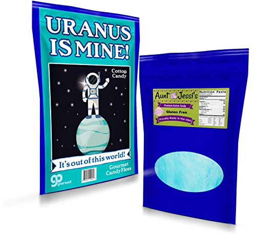Uranus is Mine Cotton Candy
