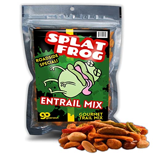 Splat Frog Gourmet Trail Mix