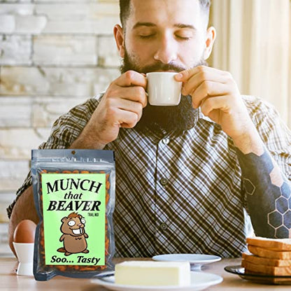 Munch That Beaver Trail Mix