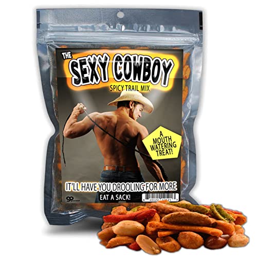 Naughty Cowboy Spicy Trail Mix for Women