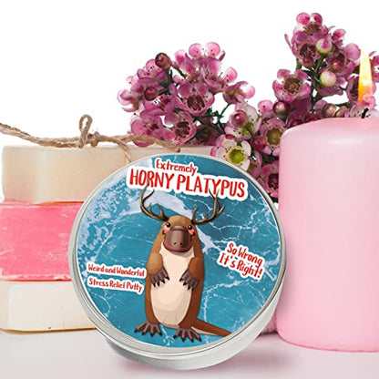 Horny Platypus Stress Relief Putty