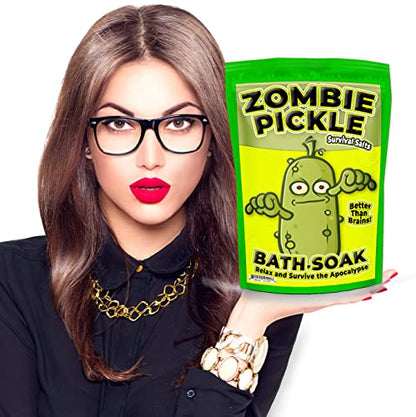 Zombie Pickle Survival Bath Salts