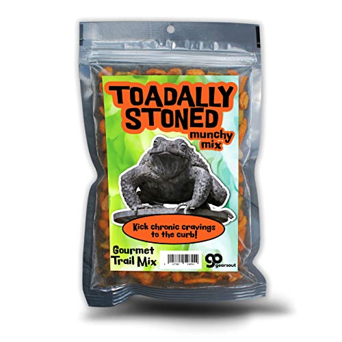 Uncle Frank's Toadally Stoned Trail Mix