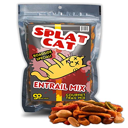 Splat Cat Trail Mix