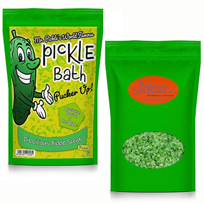 Mr Pickle’s Pickle Bath Salts