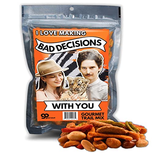 Bad Decisions Gourmet Snack Mix