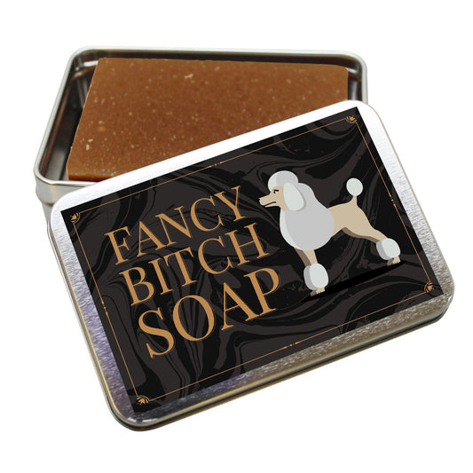 Fancy Bitch Soap