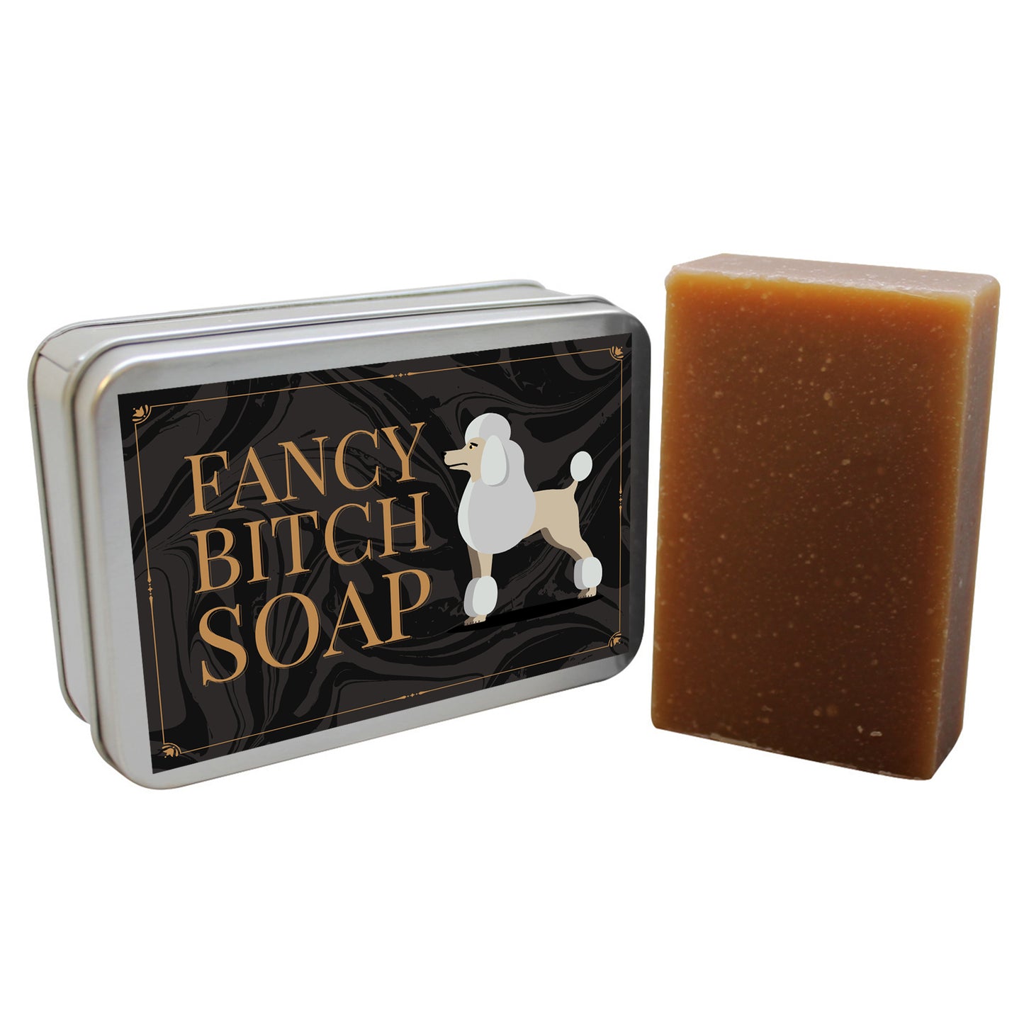 Fancy Bitch Soap