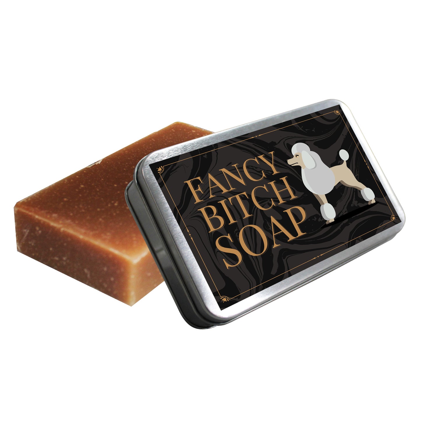 Fancy Bitch Soap