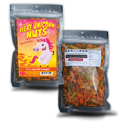 Fiery Unicorn Nuts Spicy Trail Mix