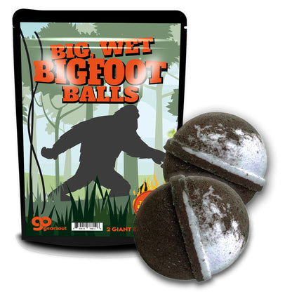 Bigfoot Balls Bath Bombs
