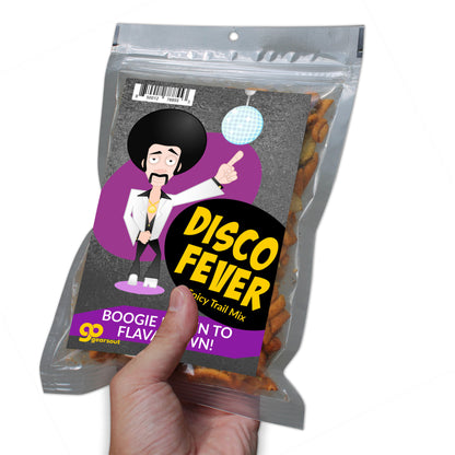 Disco Fever Spicy Trail Mix