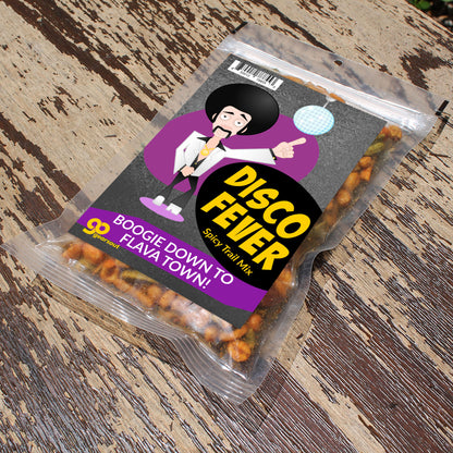Disco Fever Spicy Trail Mix