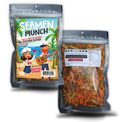 Seamen Munch Spicy Trail Mix