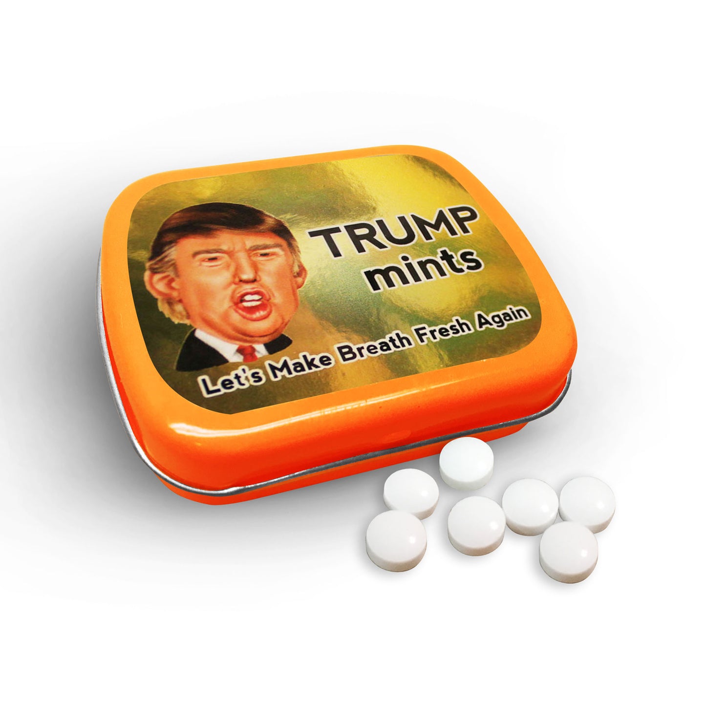 Trump Mints